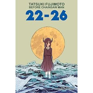 Tatsuki Fujimoto Before Chainsaw Man: 22-26
