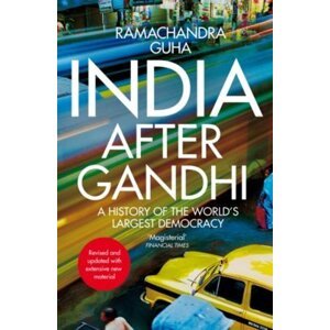 India After Gandhi, 3rd edition