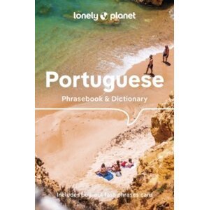 Portuguese Phrasebook & Dictionary 5