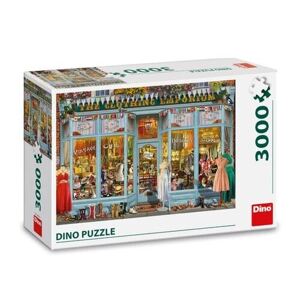 Puzzle Butik 3000 Dino