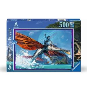 Puzzle Avatar: The Way of Water 500 Ravensburger