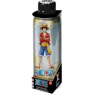 Nerezová termo fľaša One Piece
