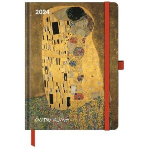 Diár Neumann 2024 Gustav Klimt