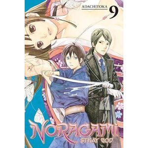 Noragami. Volume 9