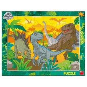 Puzzle Jurský svet 40 Dino