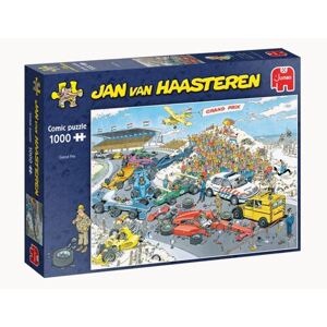 Puzzle Grand Prix 1000 Jan van Haasteren