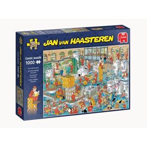 Puzzle Pivovar 1000 Jan van Haasteren