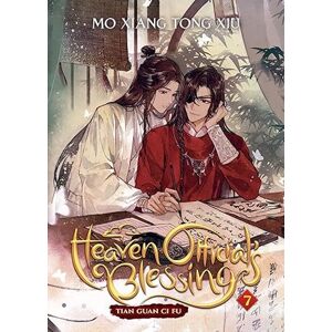 Heaven Officials Blessing: Tian Guan Ci Fu (Novel) Vol. 7 : 7
