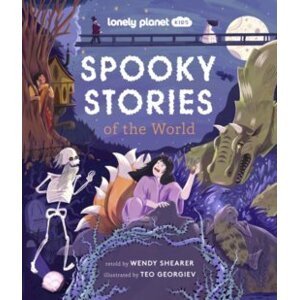Spooky Stories of the World 1