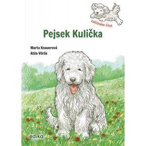Pejsek Kulička – Začínám číst