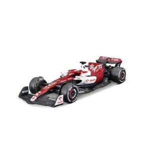 Bburago 1:43 Formula F1 Alfa Romeo Orlen C42 (2022) nr.77 Valtteri Botas