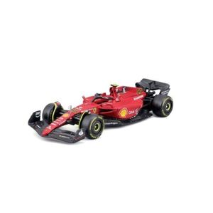 Bburago 1:43 Formula F1 Ferrari Scuderia F1-75 (2022) nr.55 Carlos Sainz