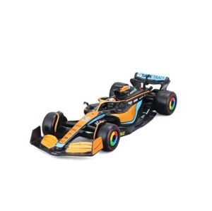 Bburago 1:43 Formula F1 McLaren MCL36 (2022) nr.3 Daniel Riccardo - with driver and decora