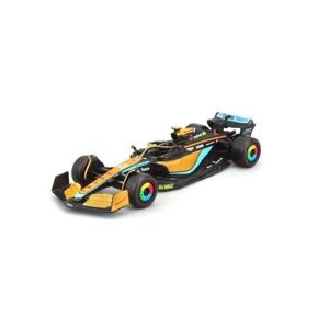 Bburago 1:43 Formula F1 McLaren MCL36 (2022) nr.4 Lando Norris