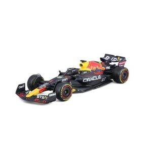 Bburago 1:43 Formula F1 Oracle Red Bull Racing RB18 (2022) nr.1 Max Verstappen