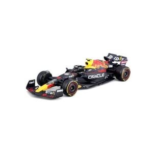 Bburago 1:43 Formula F1 Oracle Red Bull Racing RB18 (2022) nr.11 Sergio Perez