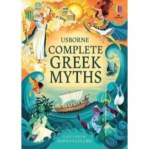 Complete Greek Myths
