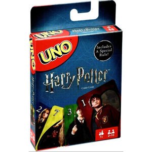 Kartová hra UNO: Harry Potter