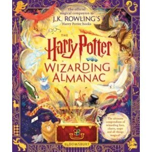 The Harry Potter Wizarding Almanac