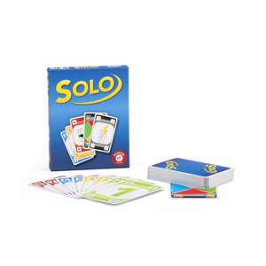 Játék Solo kártyajáték Piatnik (hra v maďarčine)