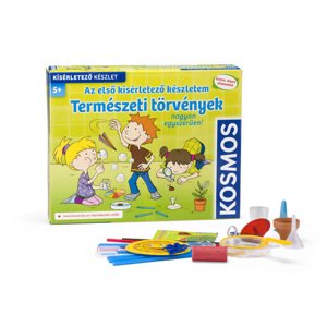 Játék Természet törvényei Piatnik (hra v maďarčine)