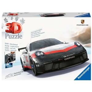 3D puzzle Porsche GT3 Cup 108 Ravensburger