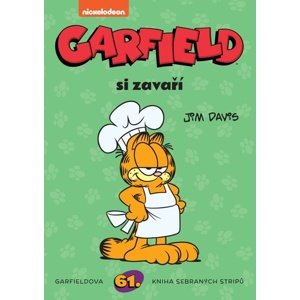 Garfield si zavaří