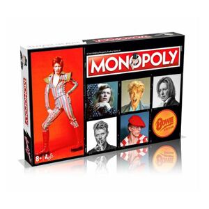 Hra Monopoly David Bowie (hra v angličtine)