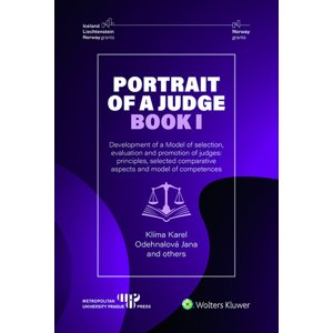Portrait of a Judge. Book I