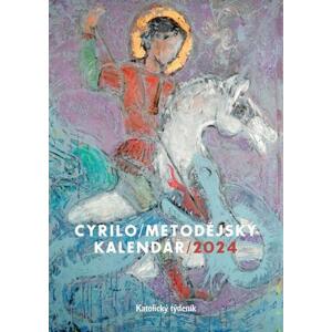 Cyrilometodějský kalendář 2024