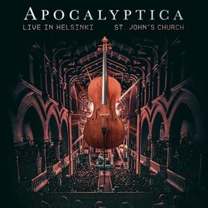 Apocalyptica - Live In Helsinki St. John's Church 2CD