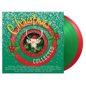 Various - Christmas Collected (Coloured) 2LP