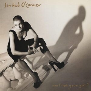 O'Connor Sinead - Am I Not Your Girl? LP