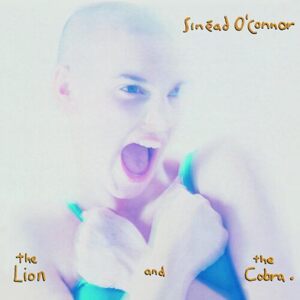 O'Connor Sinead - Lion and the Cobra LP