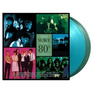 Various - New Wave Of The 80's Collected (Coloured) 2LP