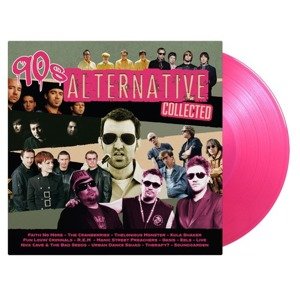 Various - 90's Alternative Collected (Coloured) 2LP