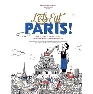 Let's Eat Paris!