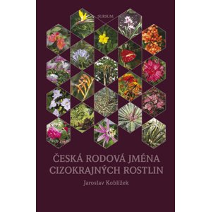 Česká rodová jména cizokrajných rostlin