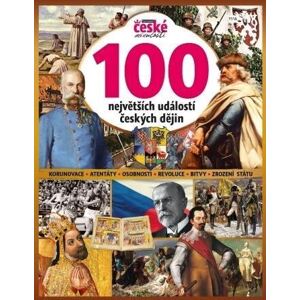100 největších událostí českých dějin