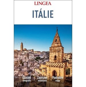 Itálie - velký průvodce, 2. vydání