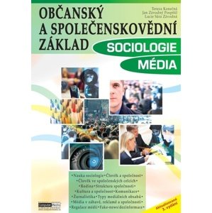 Občanský a společenskovědní základ: Sociologie Média, 3. vydání