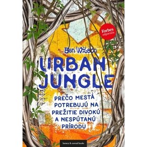 Urban Jungle (slovenský jazyk)