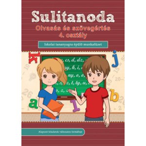 Sulitanoda - Olvasás és szövegértés 4. osztály