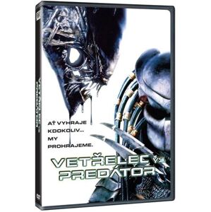Vetřelec vs. Predátor (původní a prodloužená verze) DVD