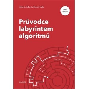 Průvodce labyrintem algoritmů, 2. vydání