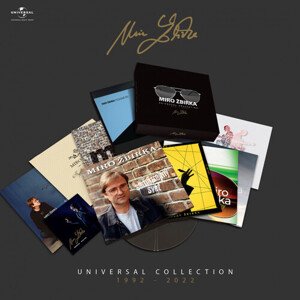 Žbirka Miro - Universal Collection 1992-2022 15LP