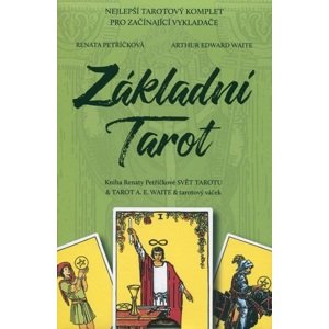 Základní Tarot (kniha + karty), 2. vydání