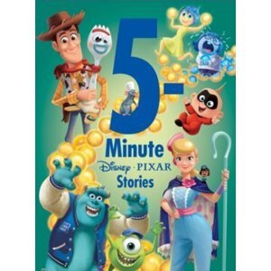 5-Minute Disney*Pixar Stories