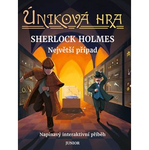 Úniková hra: Sherlock Holmes - Největší případ