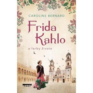 Frida Kahlo a farby života